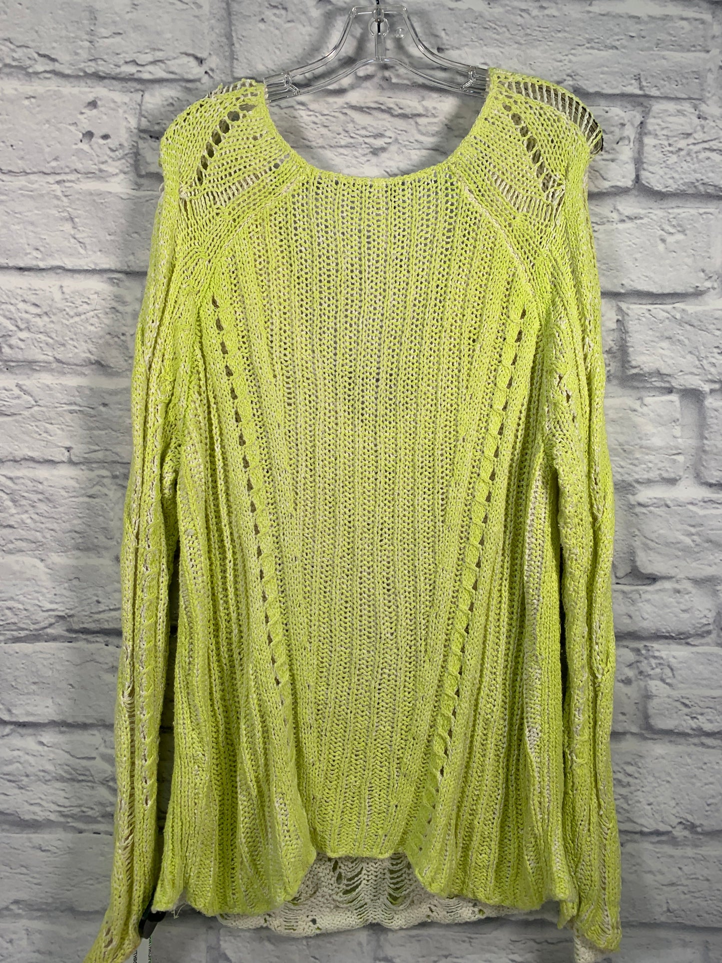 Sweater By Free People  Size: L