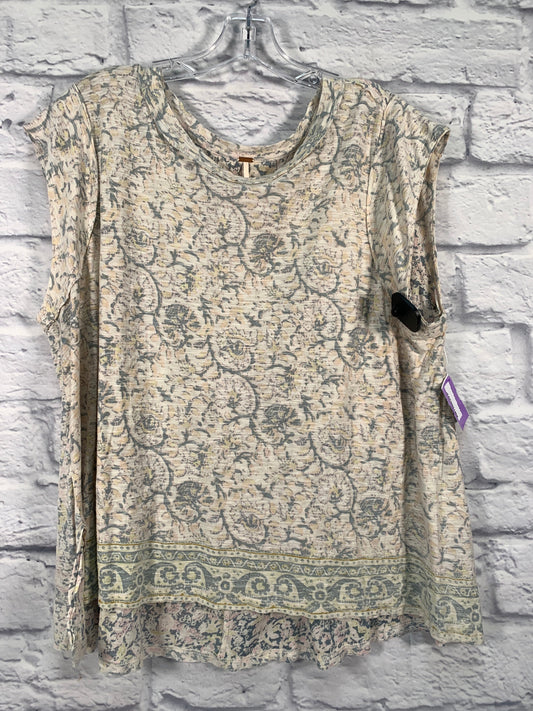 Top Short Sleeve By Free People  Size: S