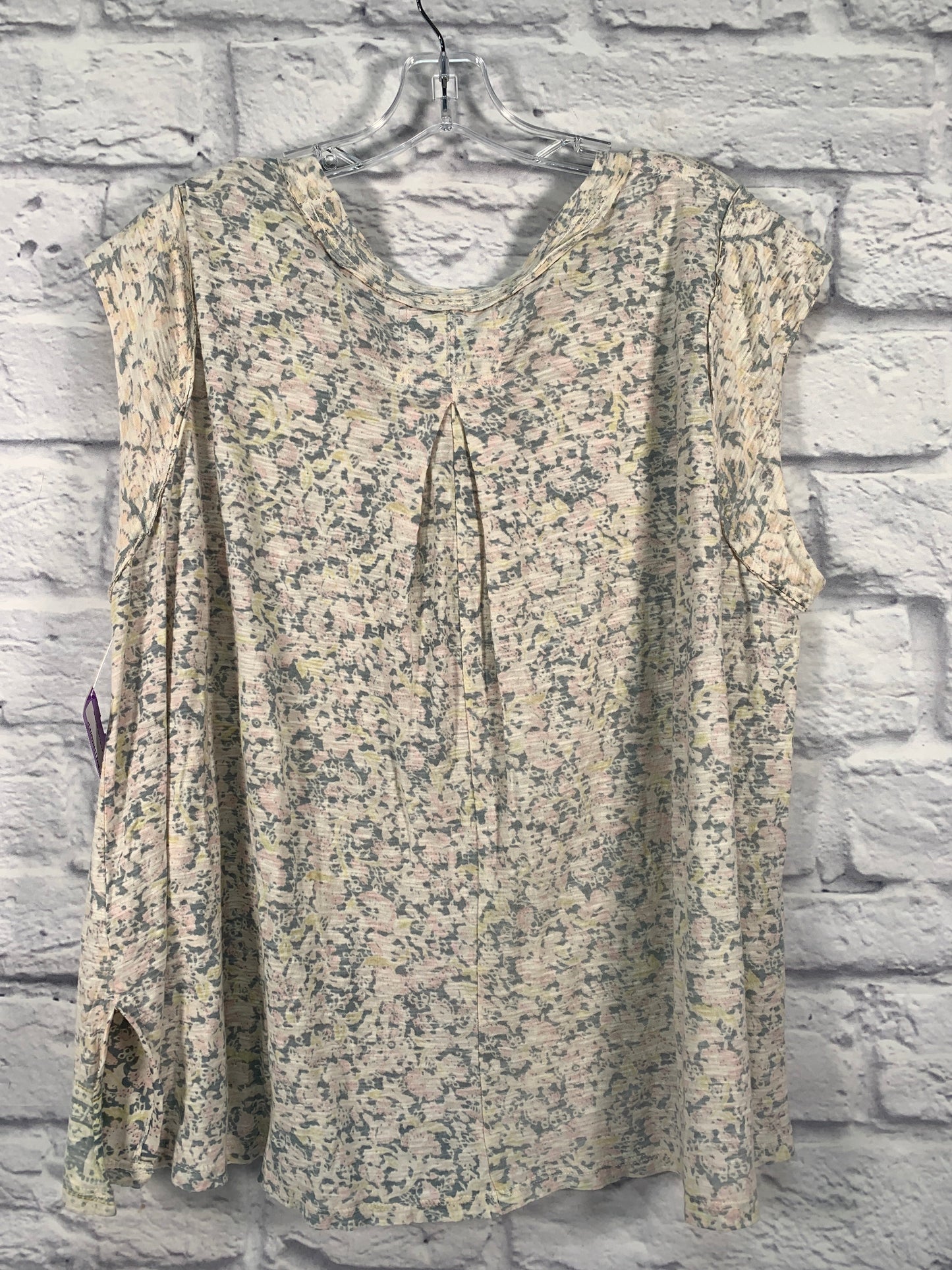 Top Short Sleeve By Free People  Size: S