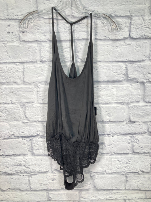 Black Bodysuit Free People, Size S