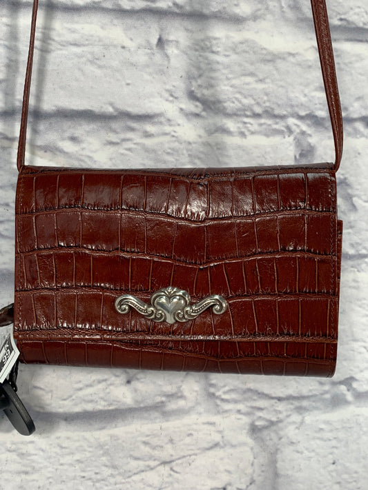 Crossbody Designer By Brighton, Size: Small