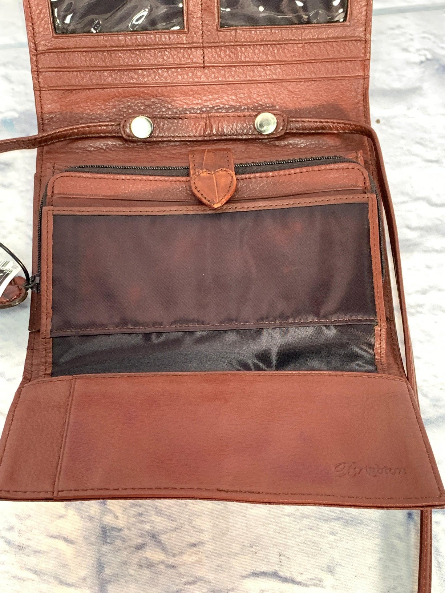 Crossbody Designer By Brighton, Size: Small