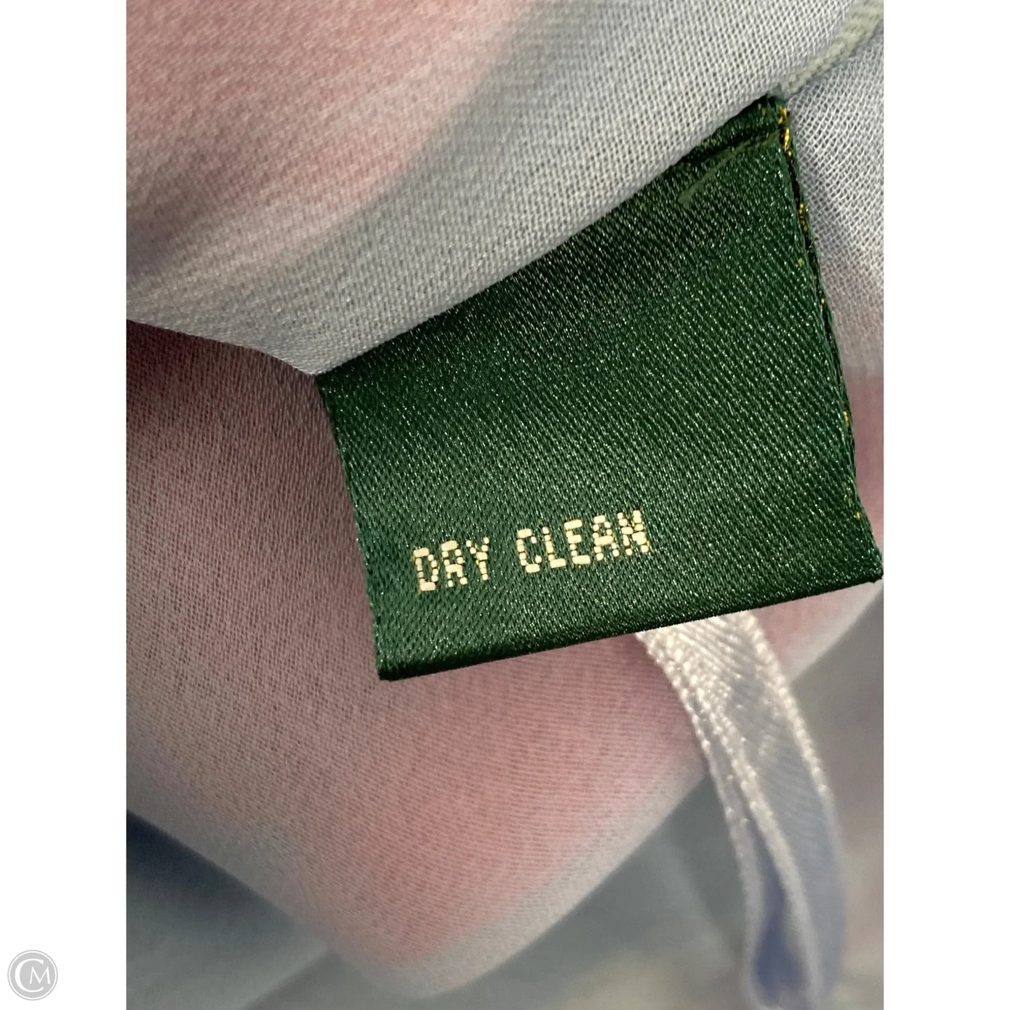 Skirt Mini & Short By Lauren By Ralph Lauren In Blue & Purple, Size: 14