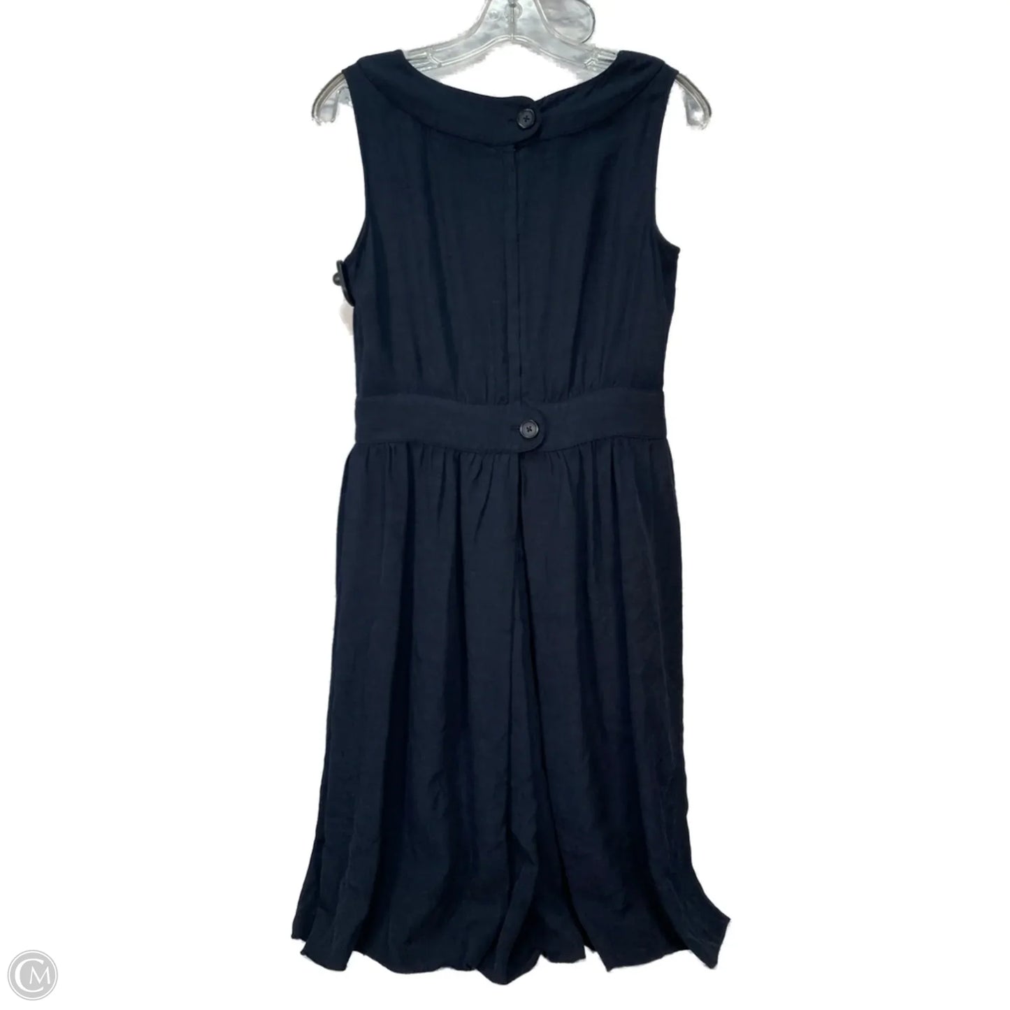 Dress Party Midi By Brooks Brothers In Blue, Size: S