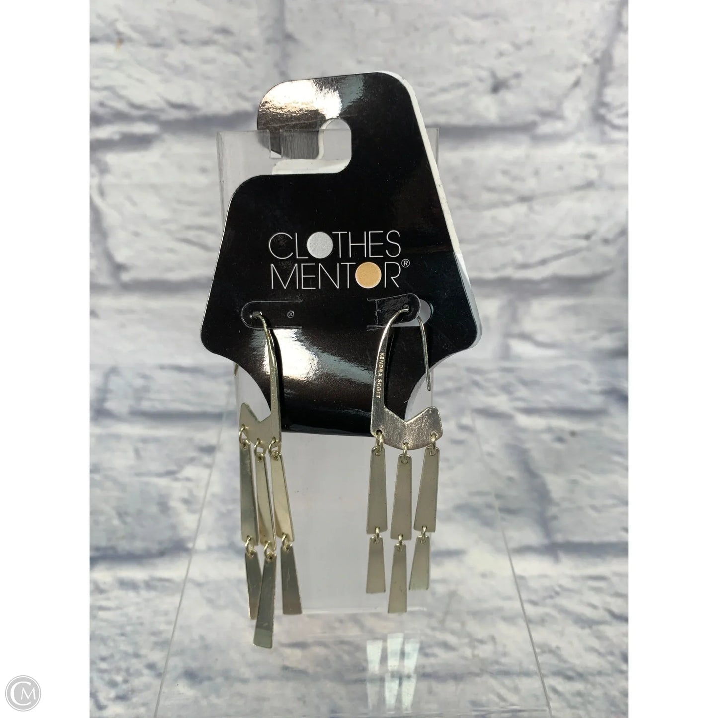 Earrings Dangle/drop By Kendra Scott