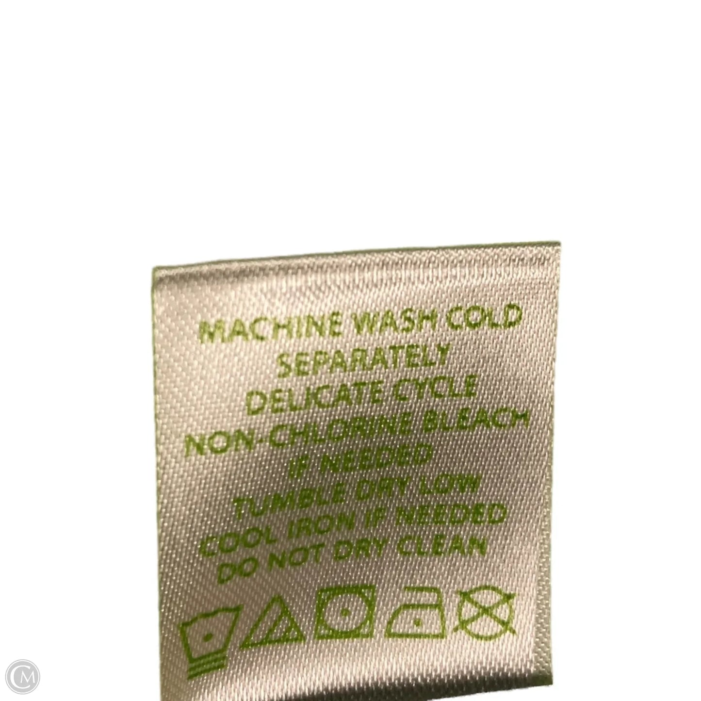 Dress Designer By Lilly Pulitzer In Blue & Pink, Size: Xl