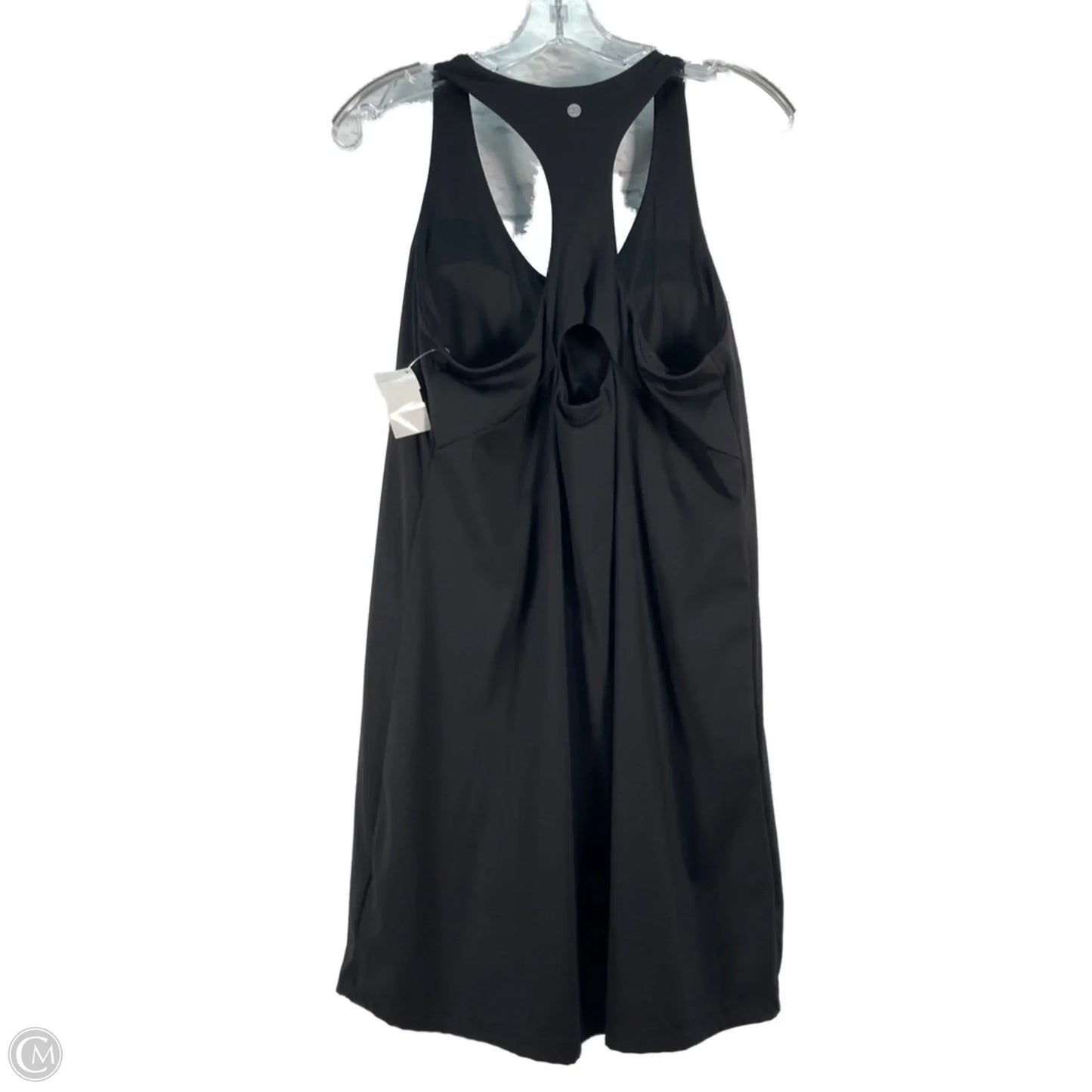 Athletic Dress By Calia In Black, Size: L