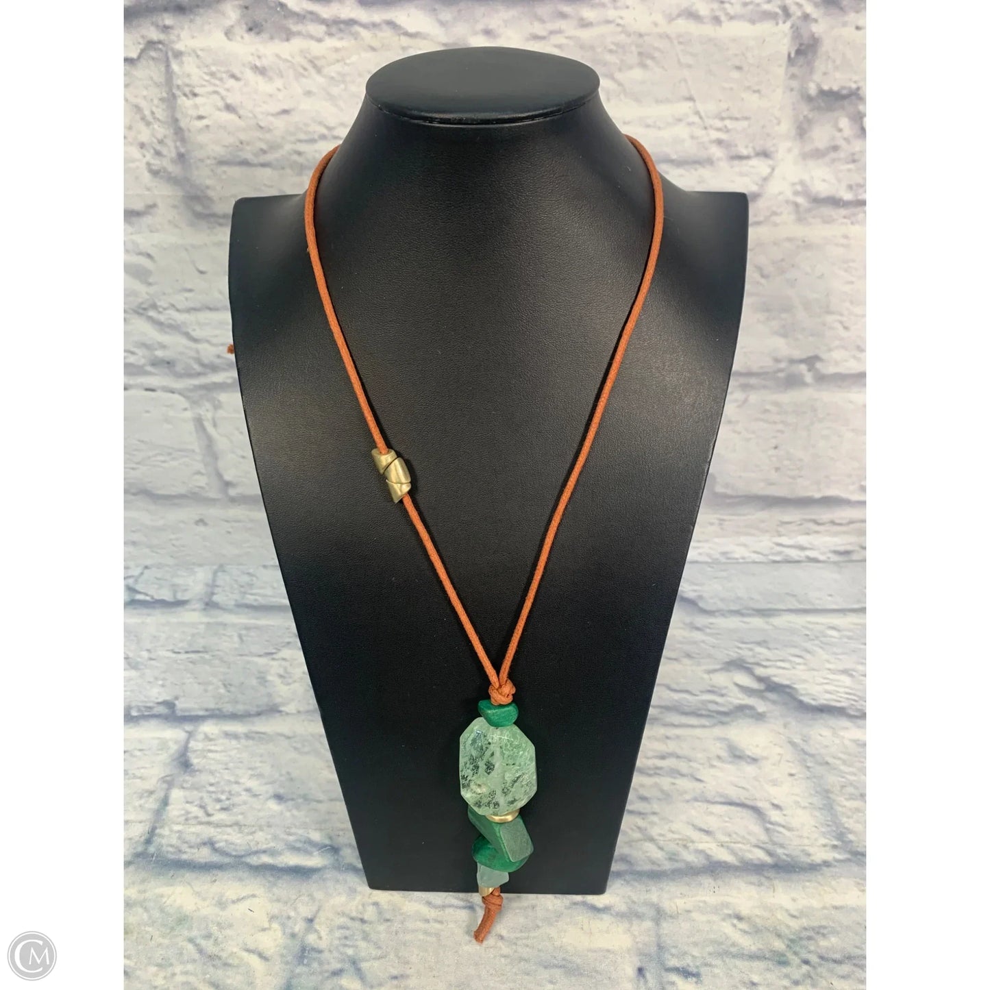 Necklace Pendant By Chicos