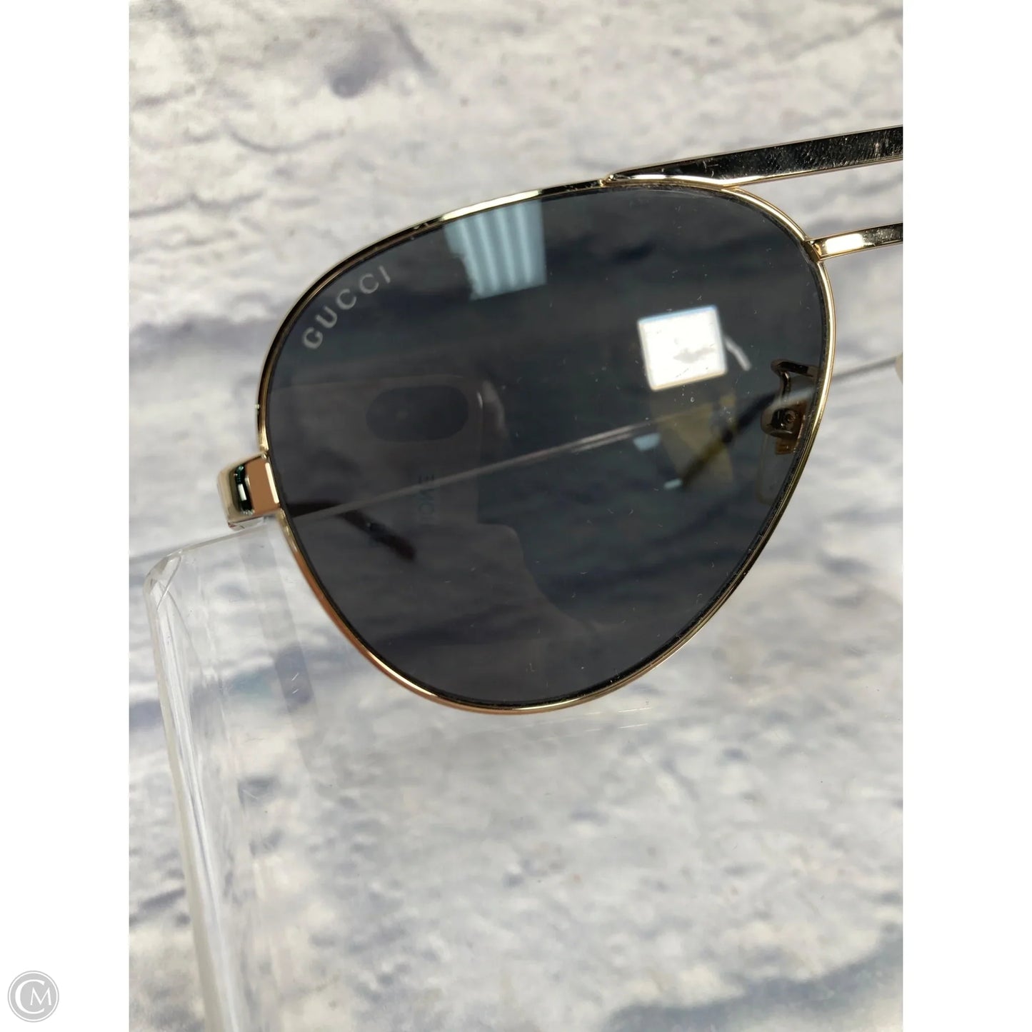 Sunglasses Luxury Designer By Gucci