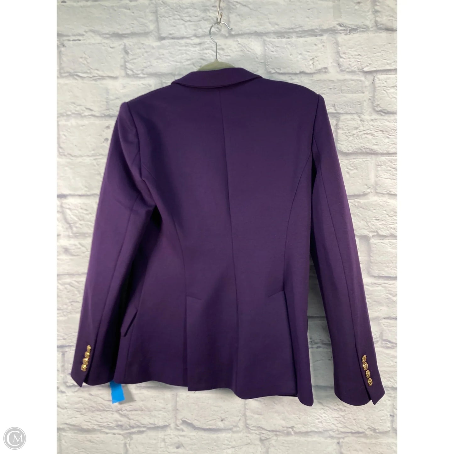 Blazer By White House Black Market In Purple, Size: M