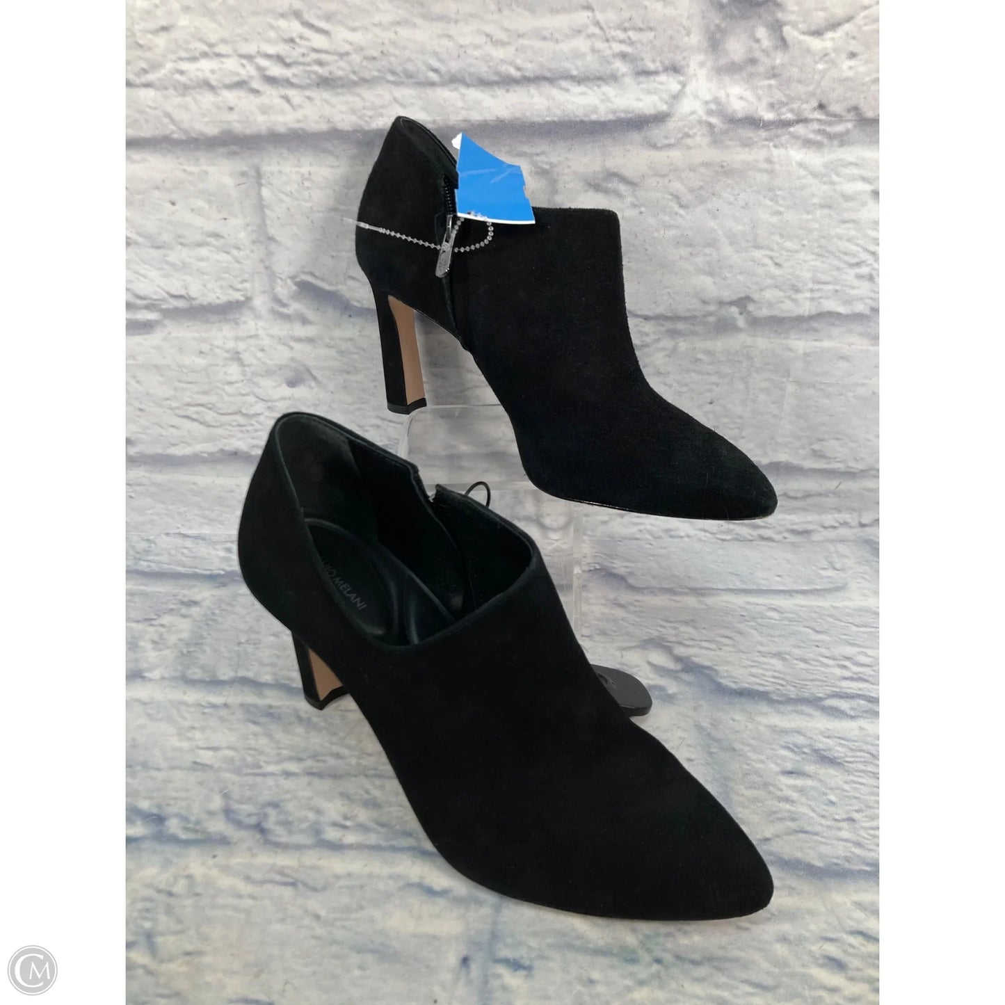 Shoes Heels Stiletto By Antonio Melani In Black, Size: 9.5