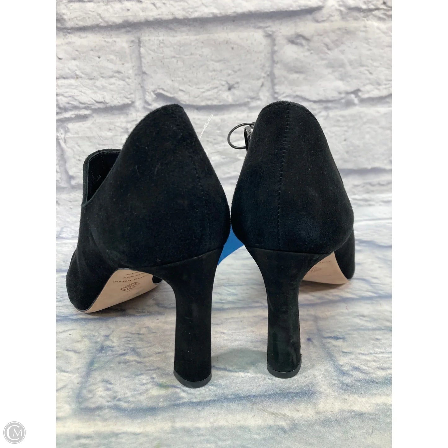 Shoes Heels Stiletto By Antonio Melani In Black, Size: 9.5