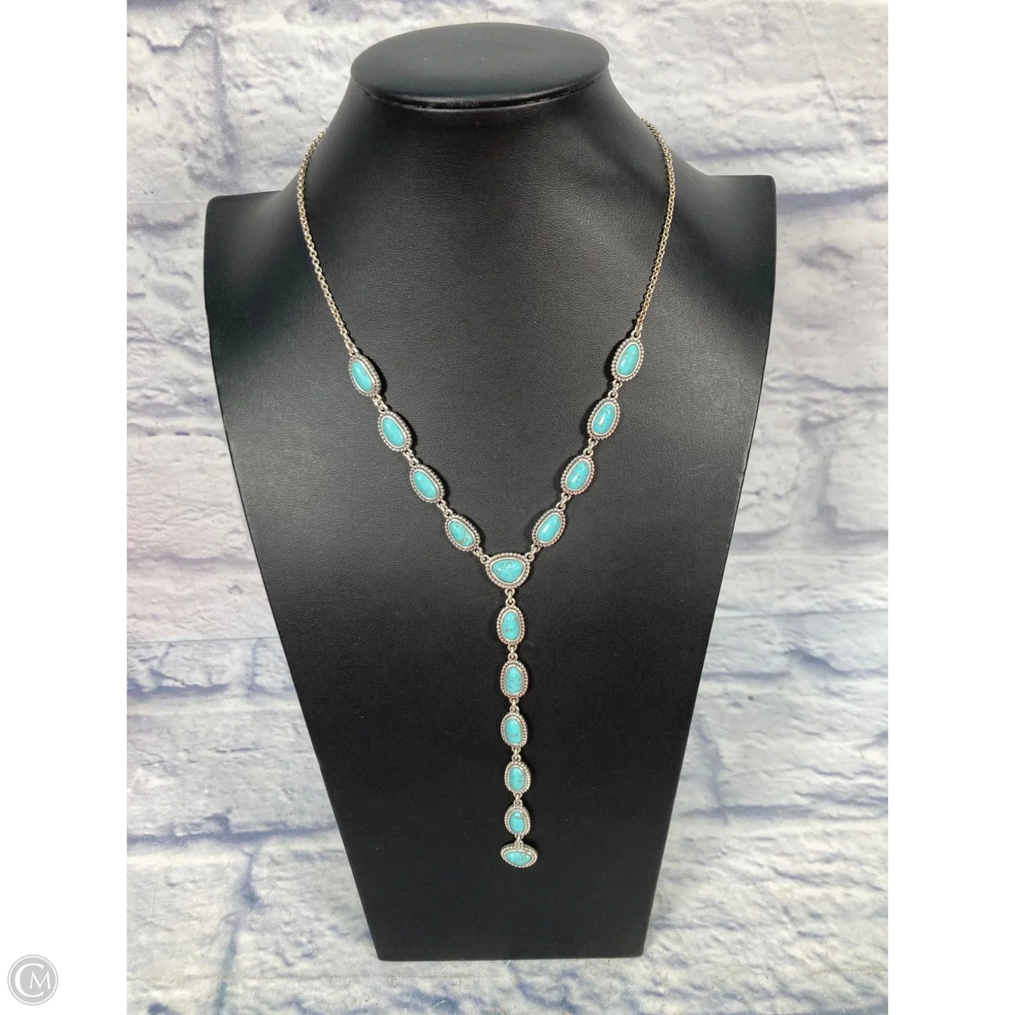 Necklace Lariat & Y-drop By Lucky Brand