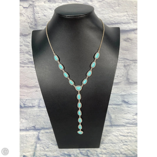 Necklace Lariat & Y-drop By Lucky Brand