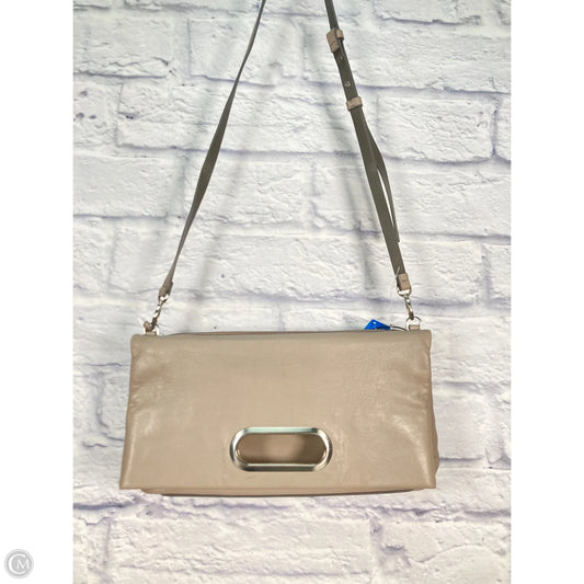 Handbag Leather By Clothes Mentor, Size: Large