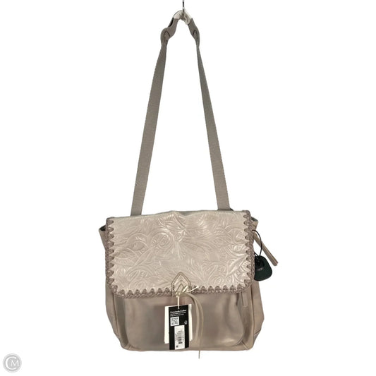 Backpack Leather By The Sak, Size: Large