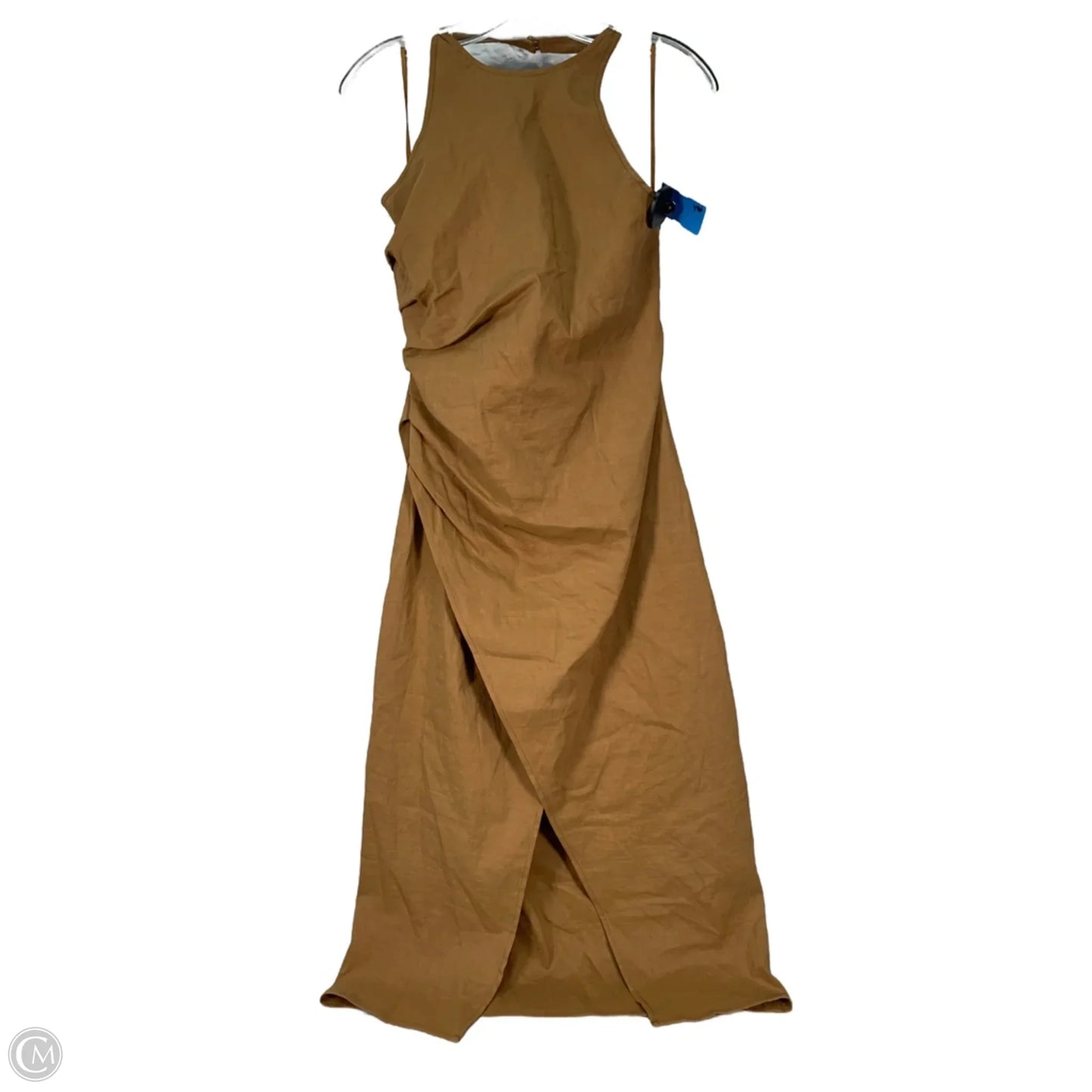 Dress Party Midi By Alc In Brown, Size: S
