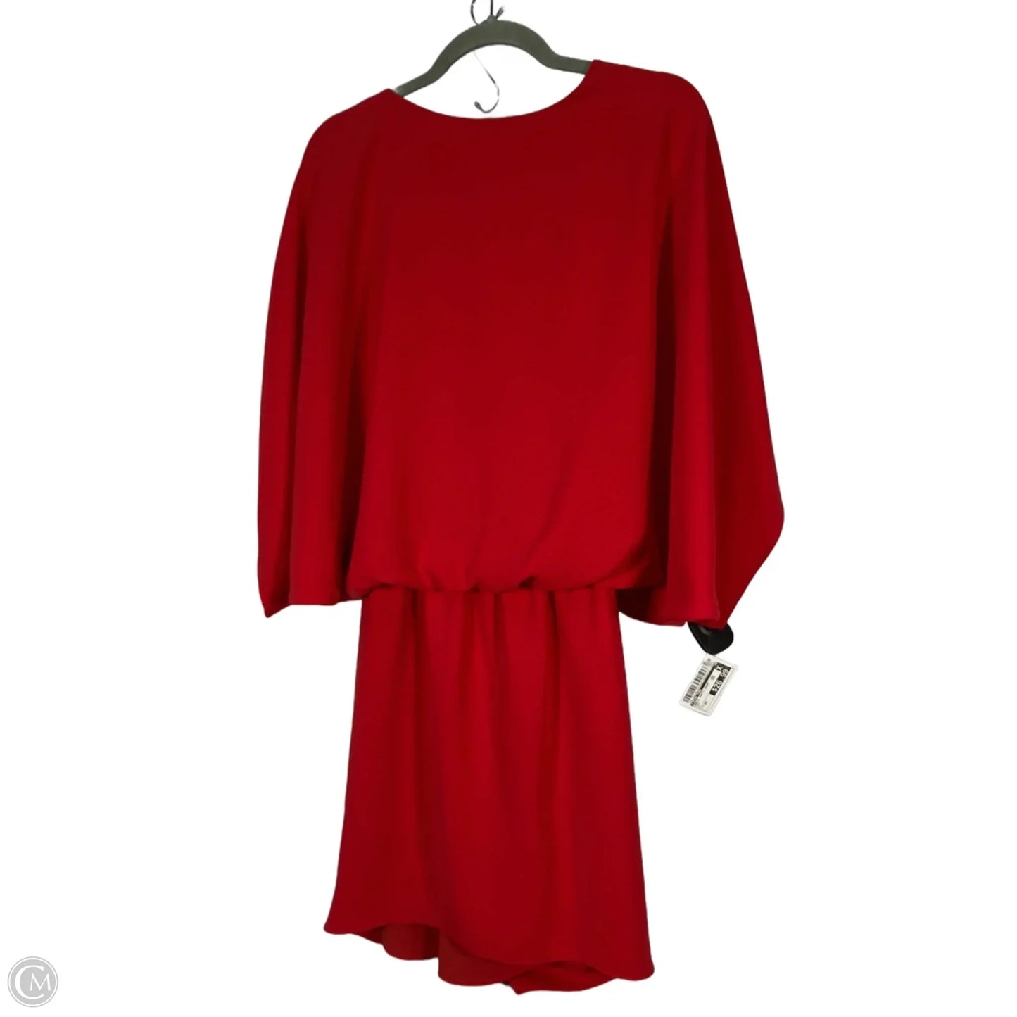 Dress Party Short By Trina Turk In Red, Size: Xs