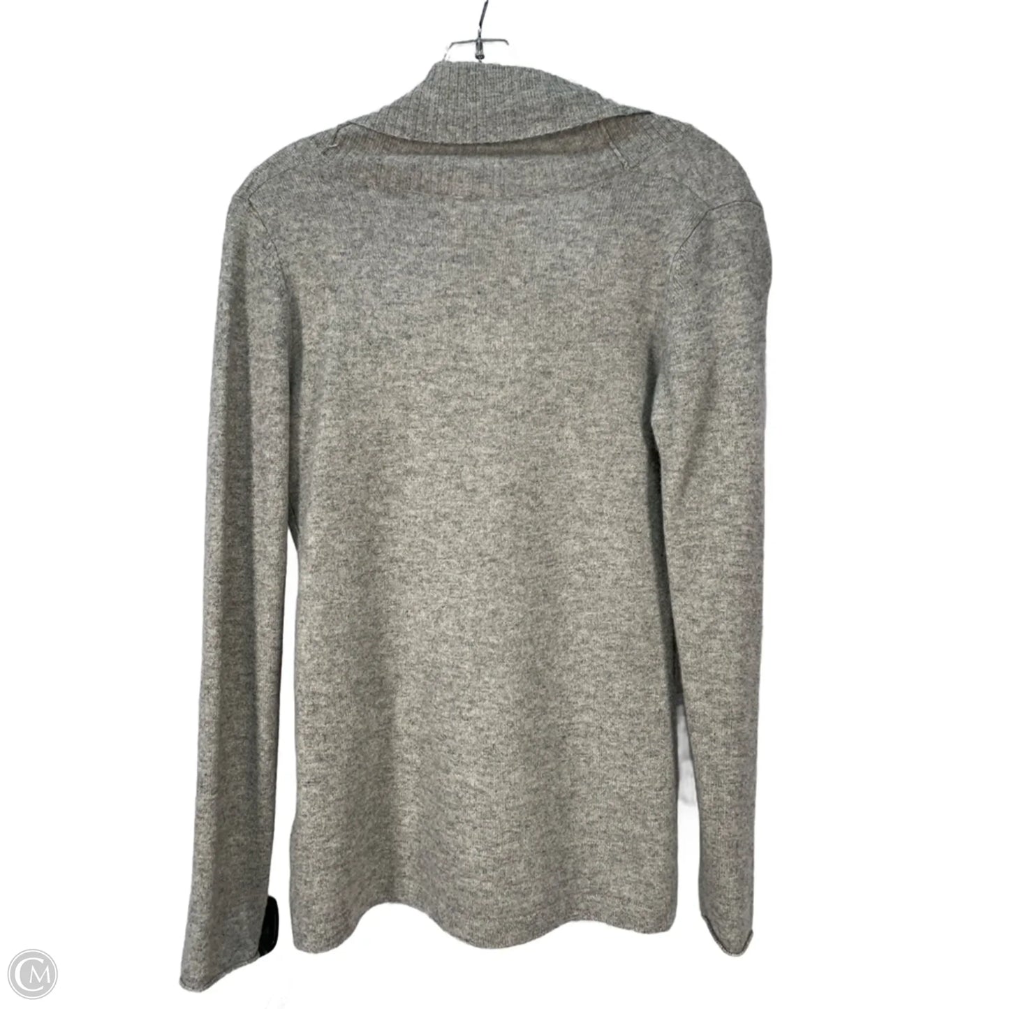 Sweater Cashmere By Old Navy In Grey, Size: S