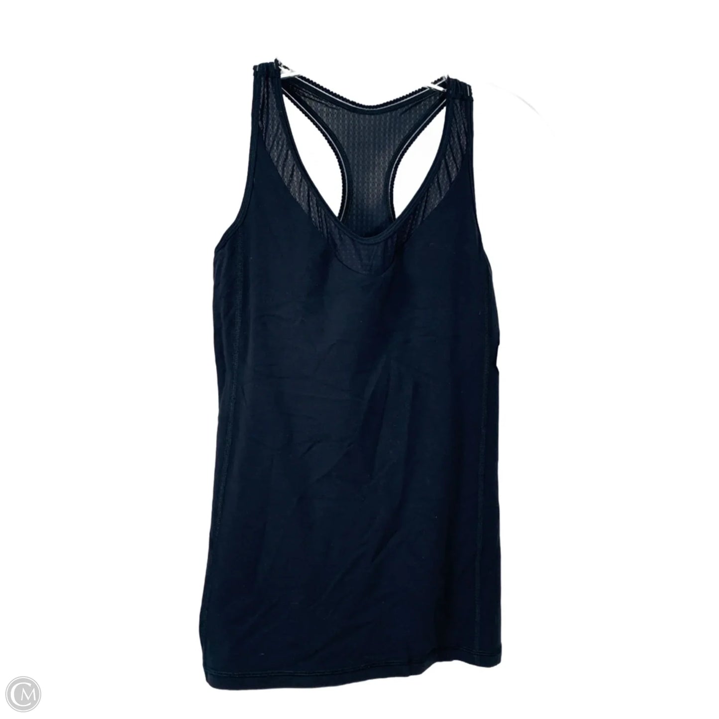Athletic Tank Top By Lululemon In Blue, Size: S
