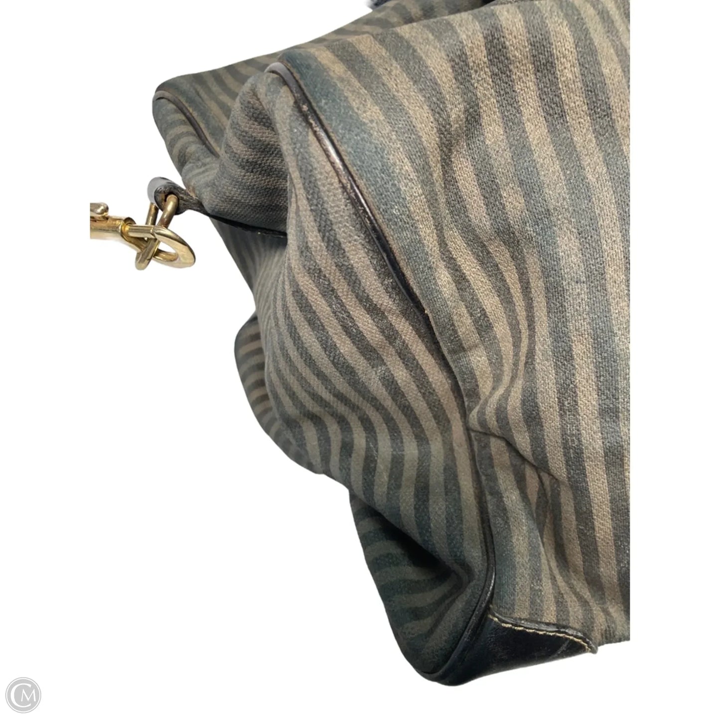 Duffle And Weekender Luxury Designer By Fendi, Size: Large