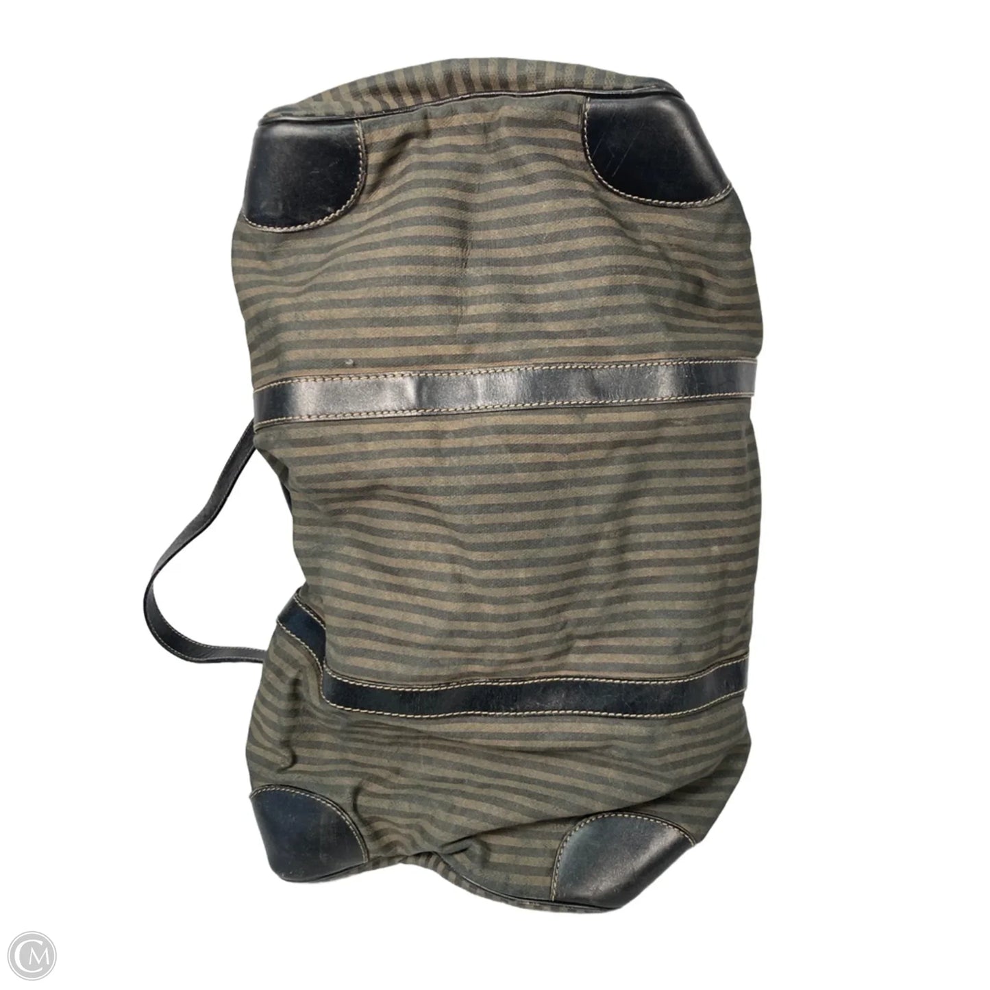 Duffle And Weekender Luxury Designer By Fendi, Size: Large