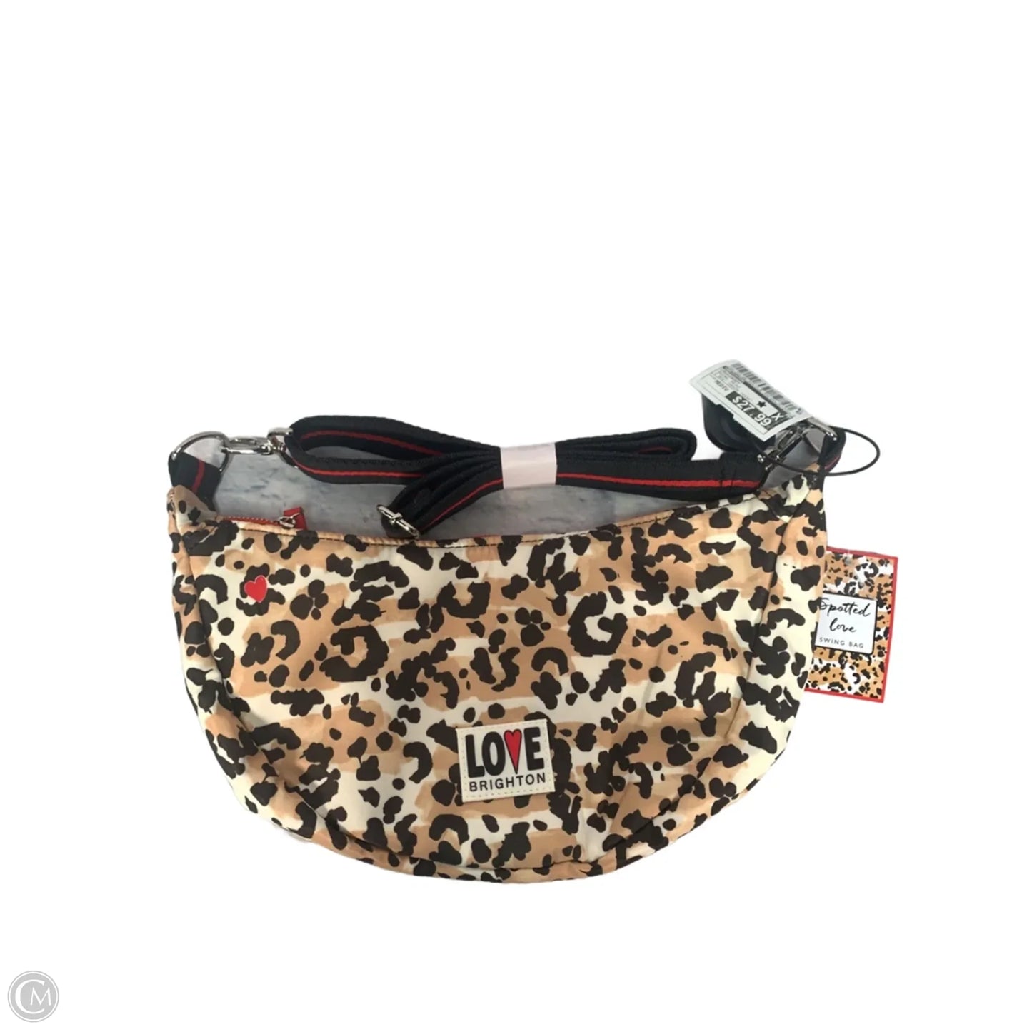 Crossbody By Brighton, Size: Medium