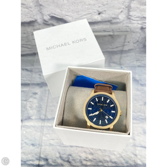 Watch Designer By Michael Kors