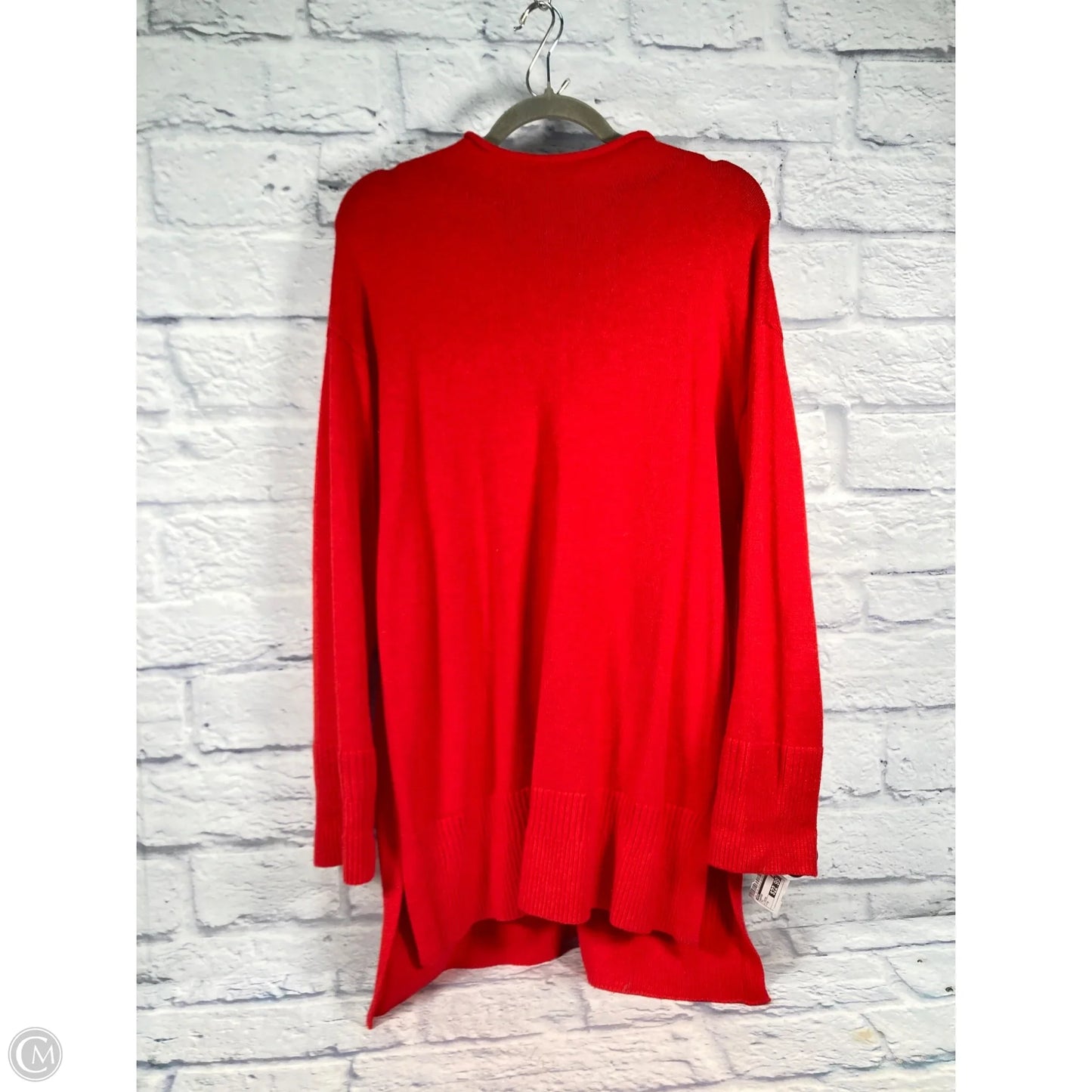 Sweater By Moth In Red, Size: M