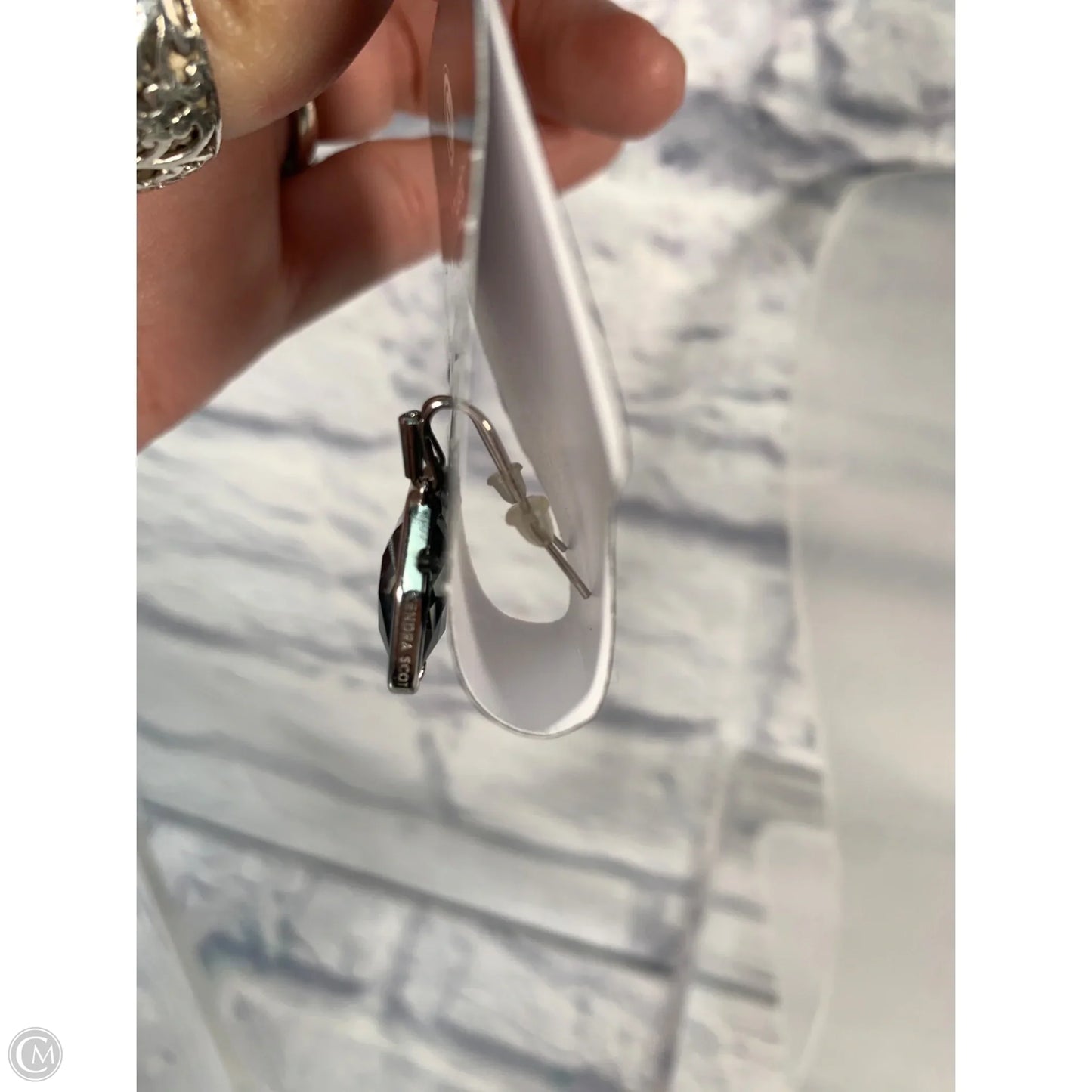 Earrings Dangle/drop By Kendra Scott