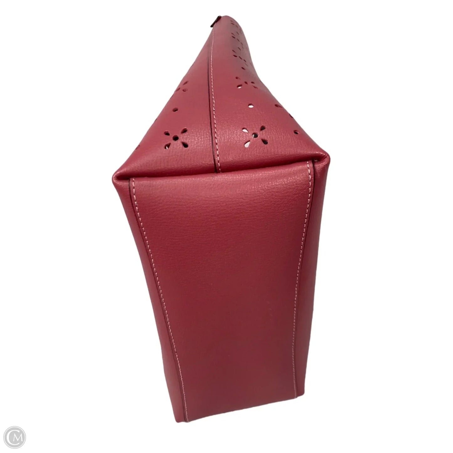 Tote Designer By Coach, Size: Small