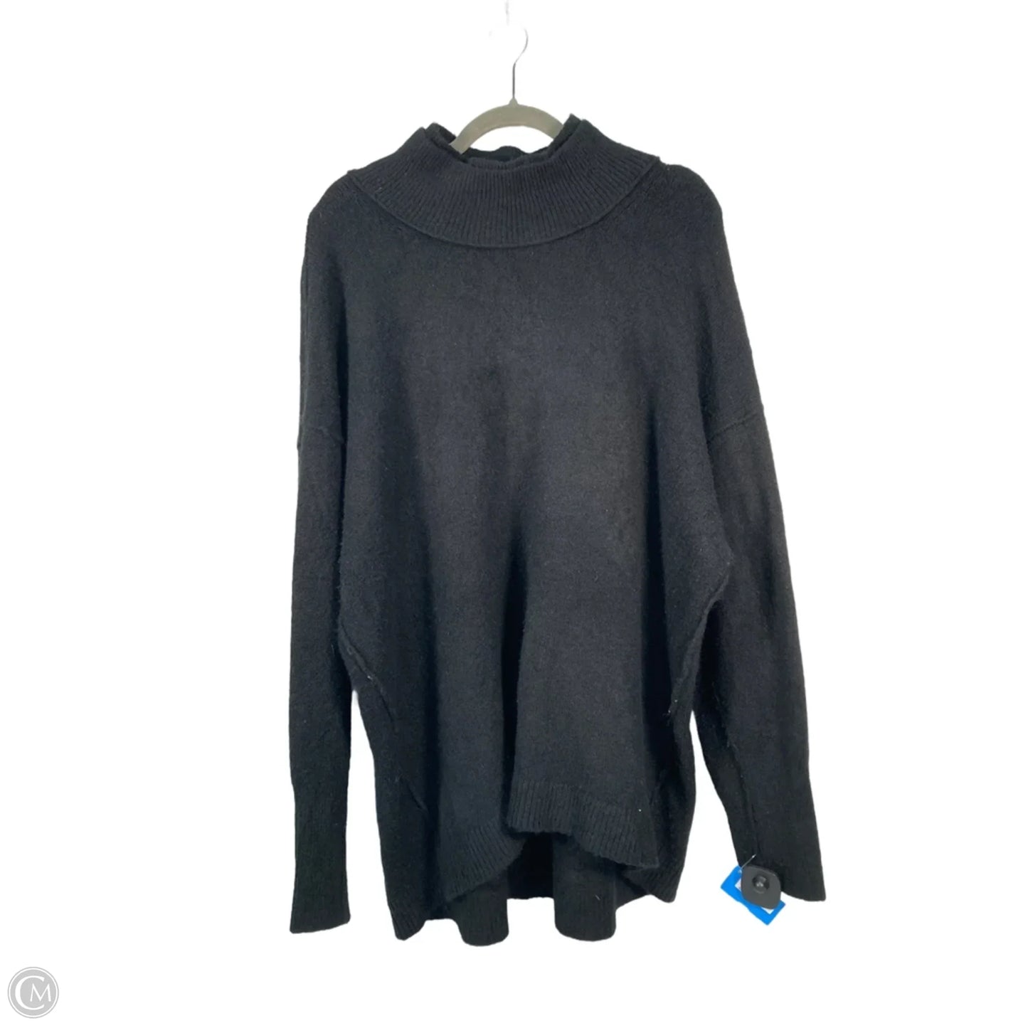 Sweater By Free People In Black, Size: L