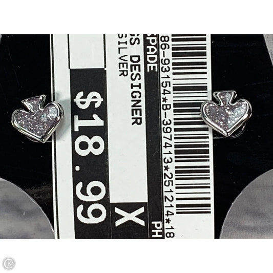 Earrings Designer By Kate Spade