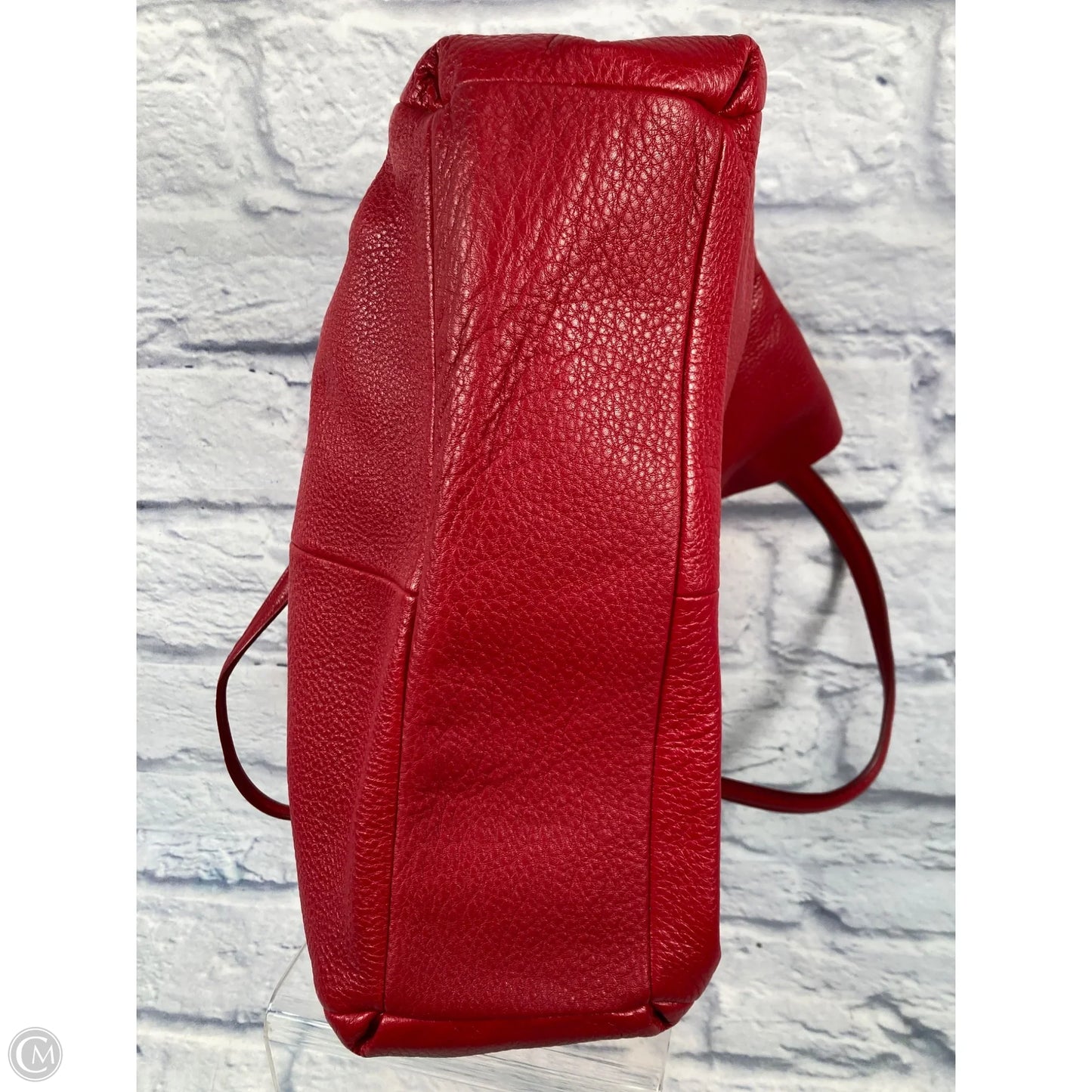 Handbag Designer By Coach, Size: Large