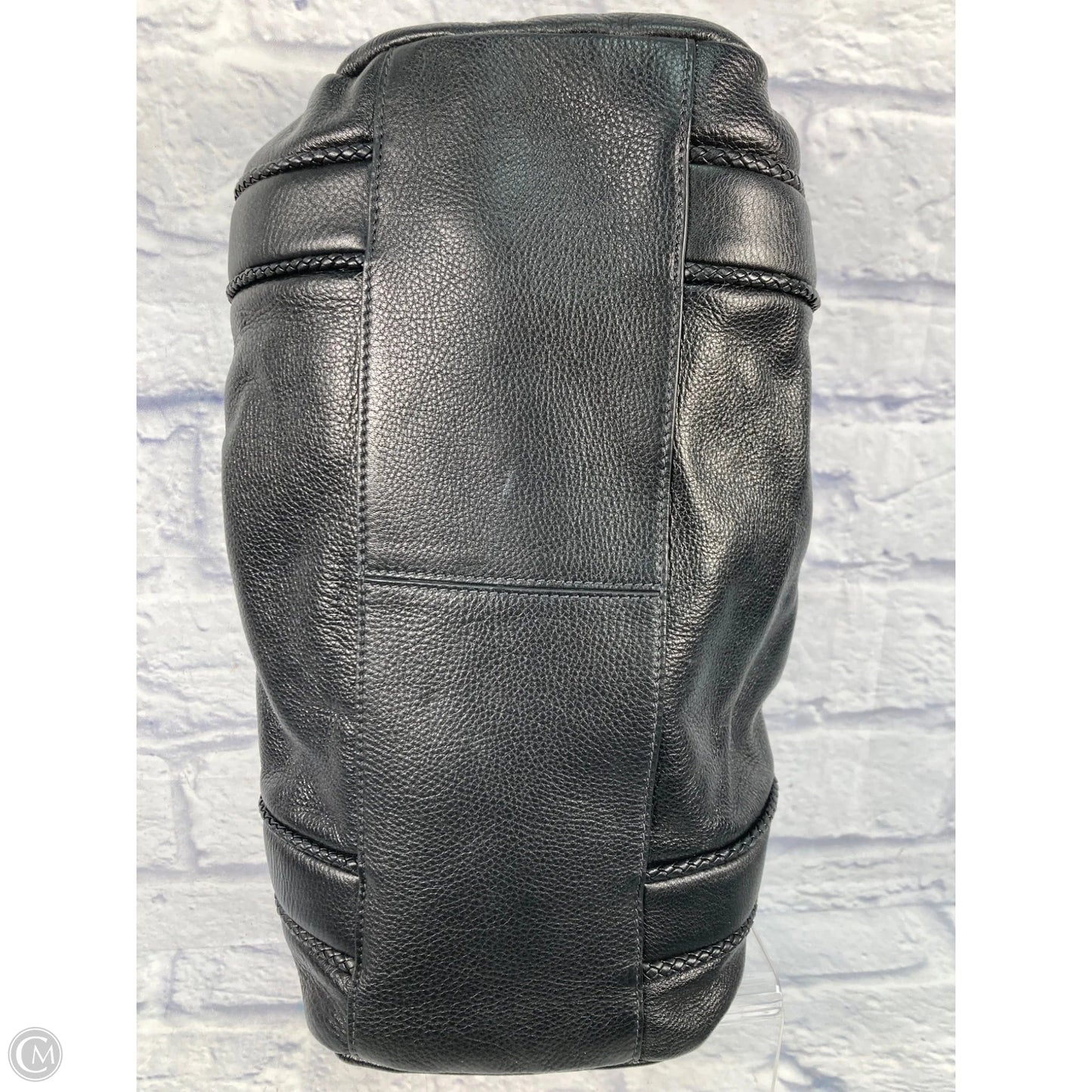 Handbag Leather By Cole-haan, Size: Large