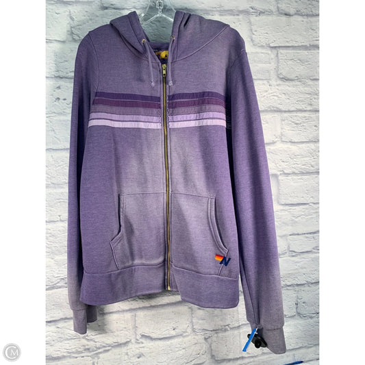 Lounge Set Pants By Clothes Mentor In Purple, Size: L