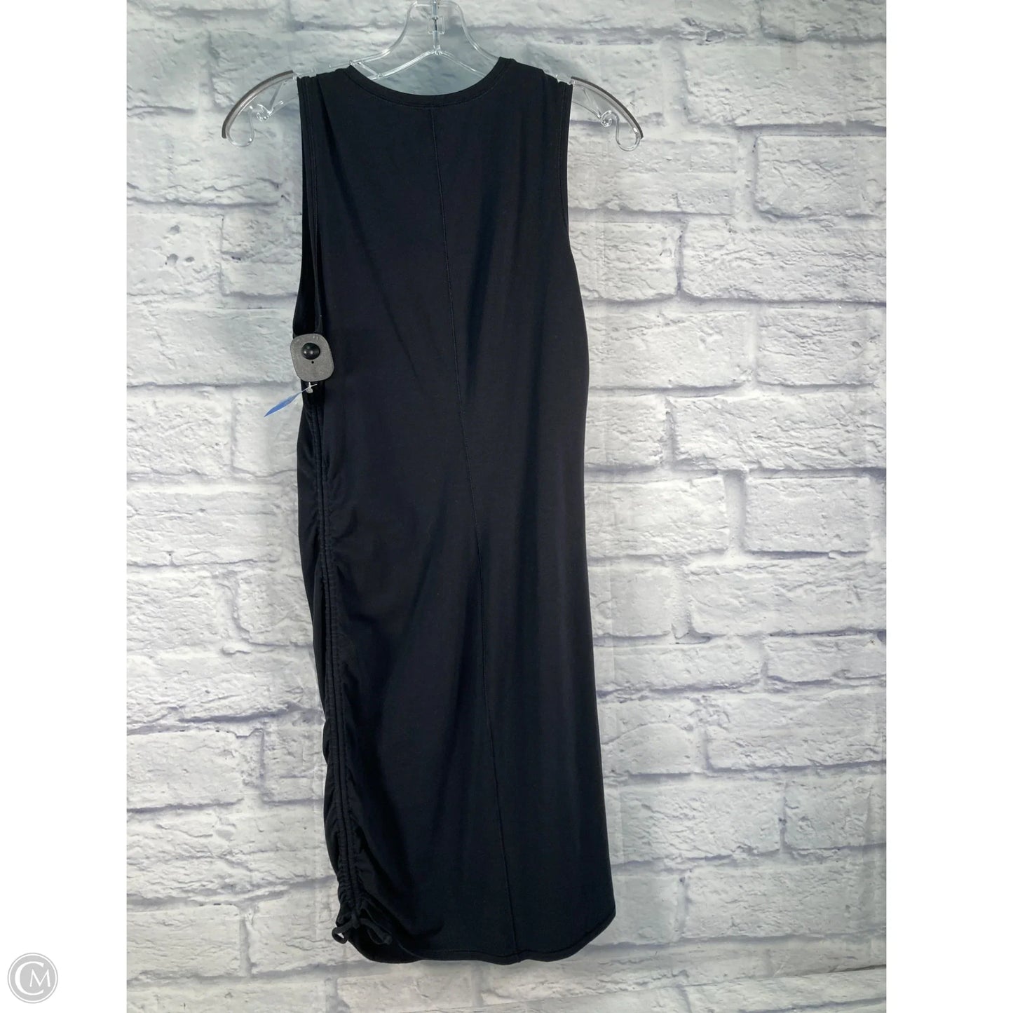 Athletic Dress By Lululemon In Black, Size: Xs