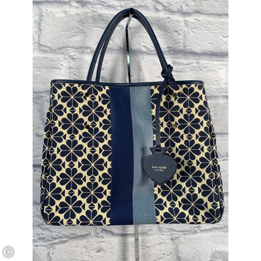 Tote Designer By Kate Spade, Size: Medium