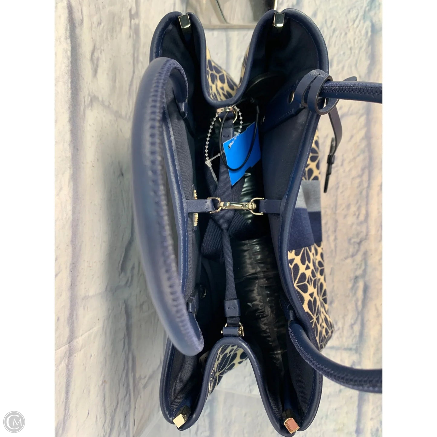 Tote Designer By Kate Spade, Size: Medium