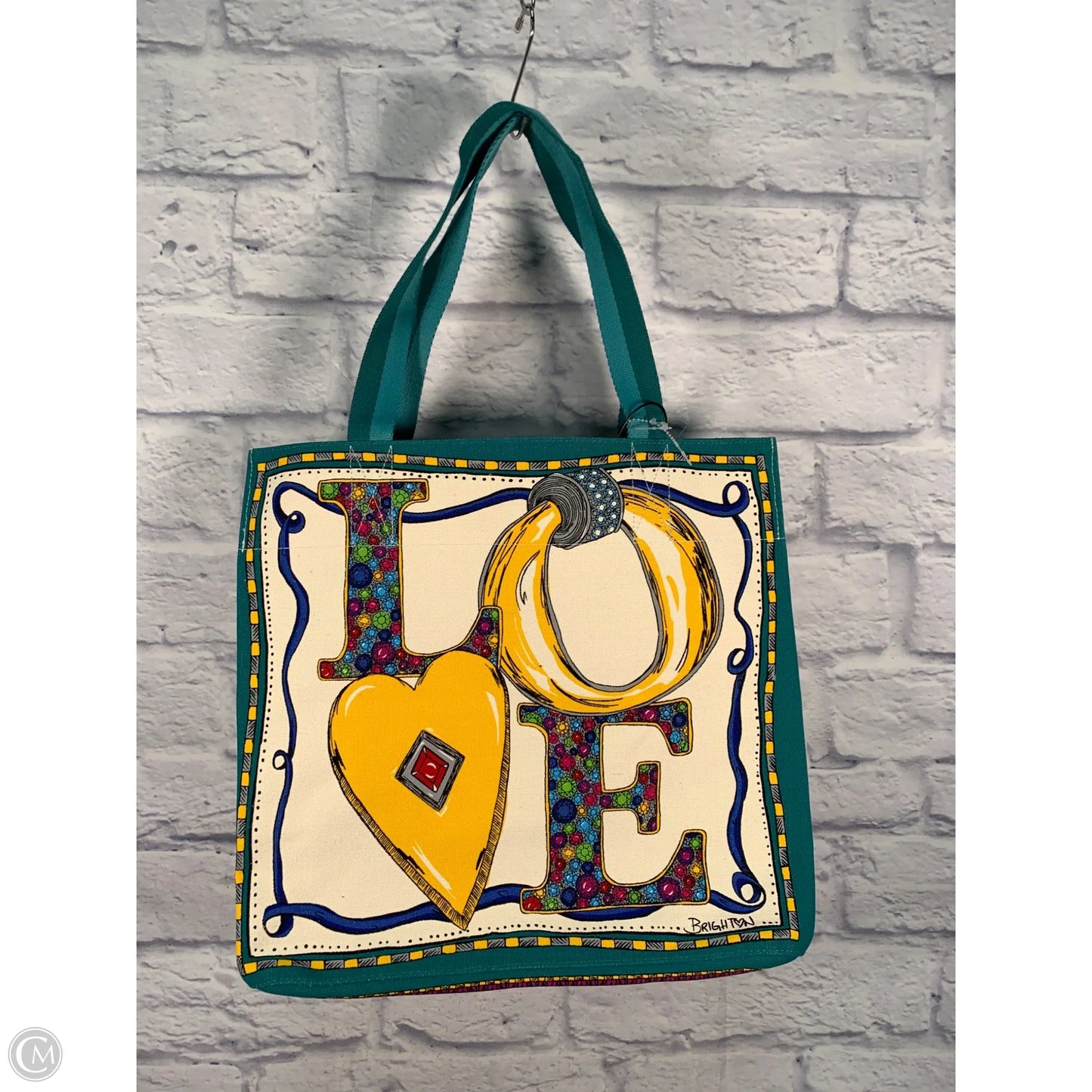 Tote By Brighton, Size: Large