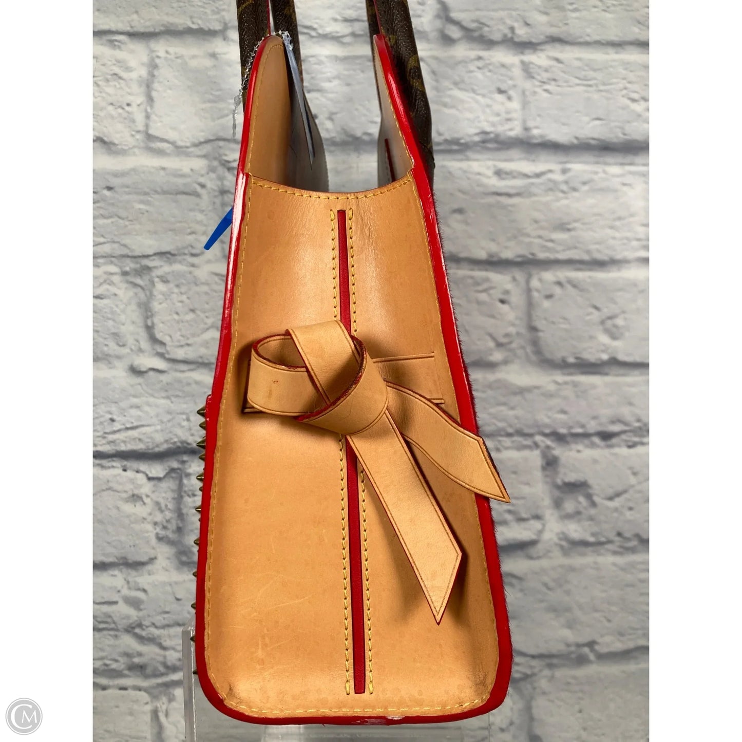 Handbag Luxury Designer By Louis Vuitton, Size: Large