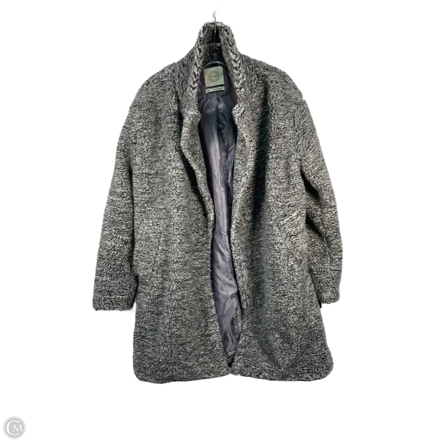 Coat Other By Stoosh In Grey, Size: S