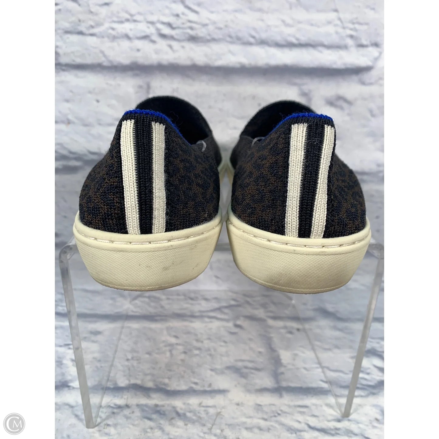 Shoes Flats By Rothys In Animal Print, Size: 7