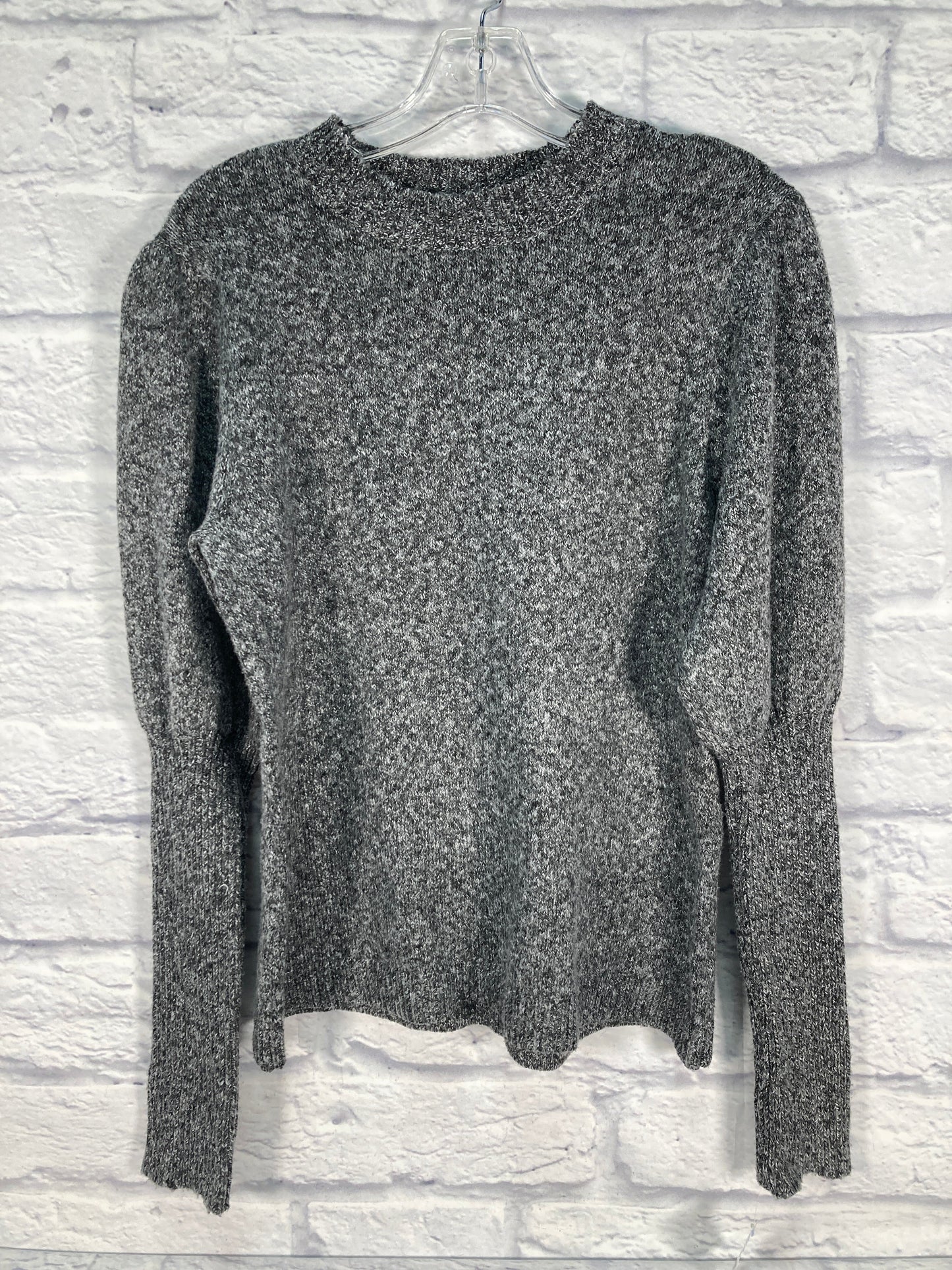 Sweater By 89th And Madison In Grey, Size: M