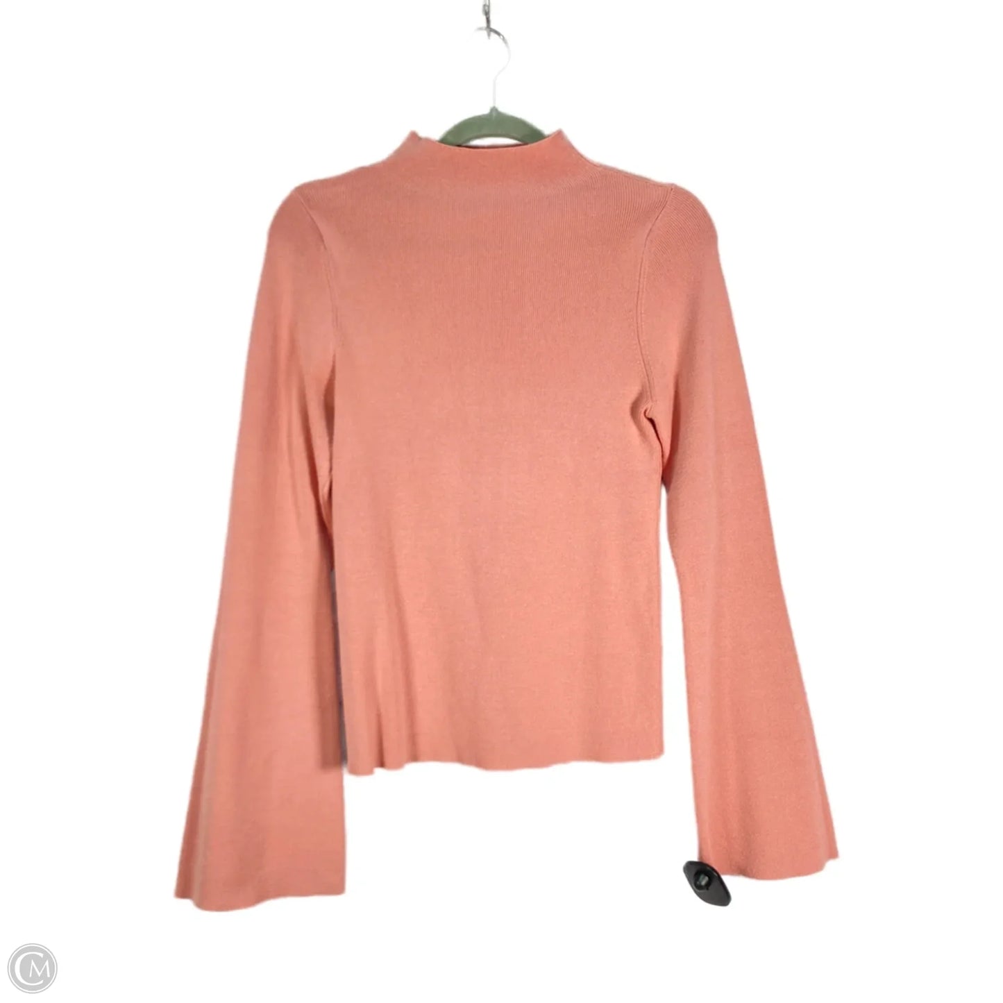 Sweater By Maeve In Pink, Size: Xs