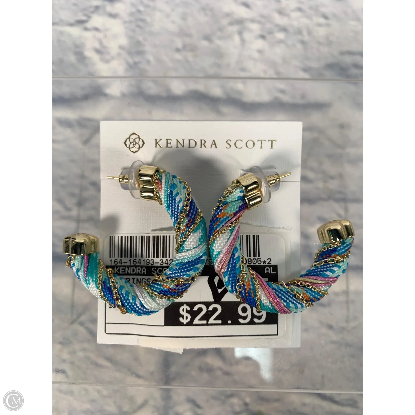 Earrings Hoop By Kendra Scott