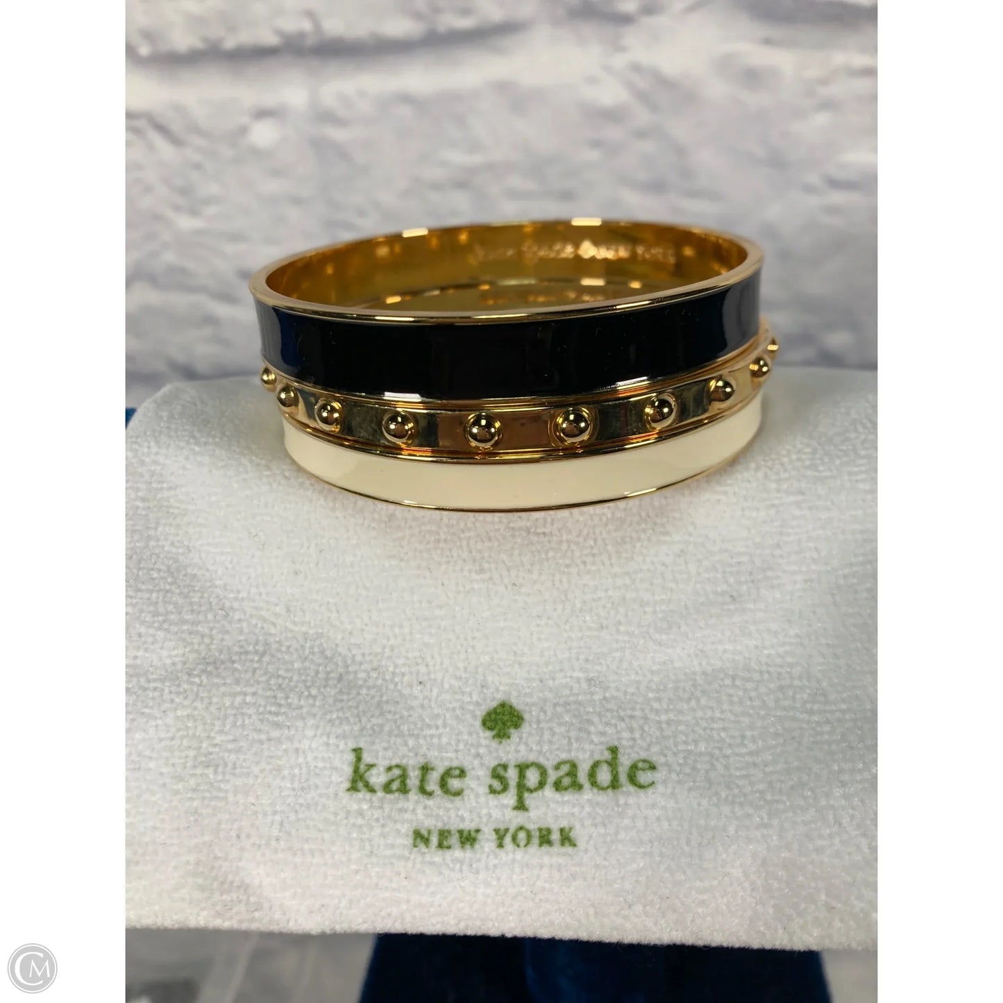 Bracelet Set Designer By Kate Spade, Size: 03 Piece Set
