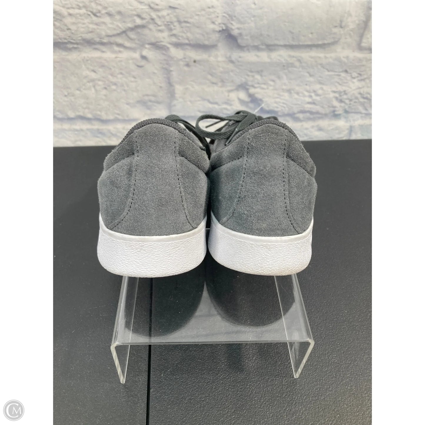 Shoes Sneakers By Adidas In Grey, Size: 11