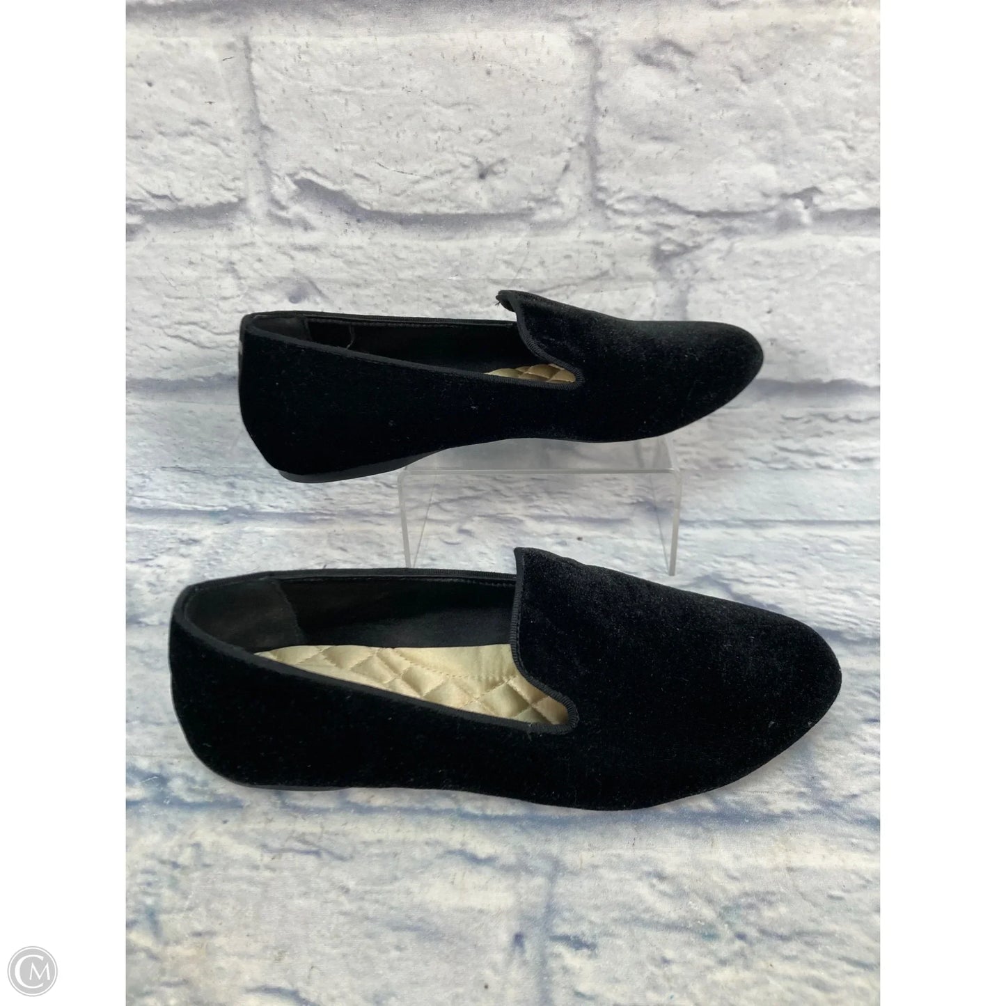 Shoes Flats By Birdies In Black, Size: 7.5