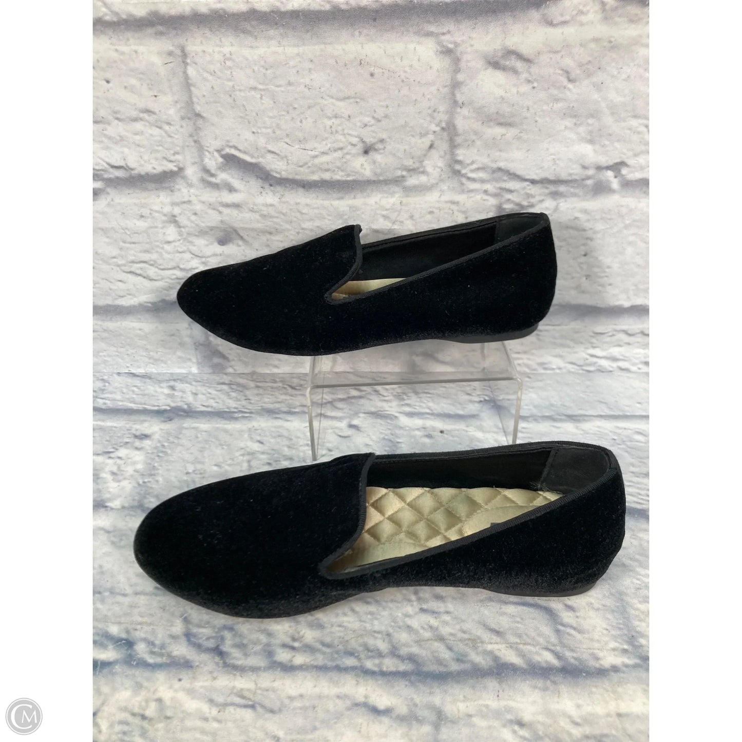 Shoes Flats By Birdies In Black, Size: 7.5
